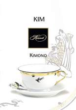 KIMONO leaflet